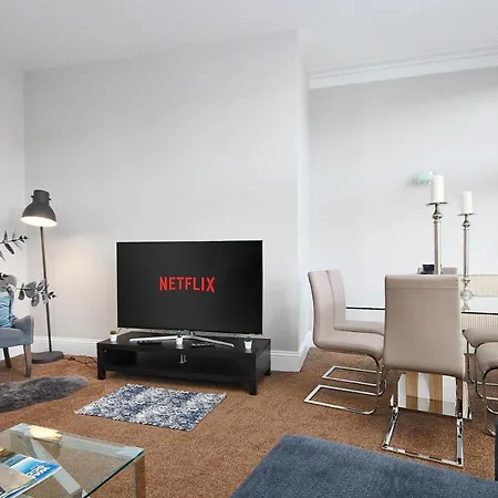 Number One - The Exquisite Emerald Abode Apartman Harrogate