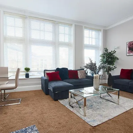 Number One - The Exquisite Emerald Abode Apartman Harrogate