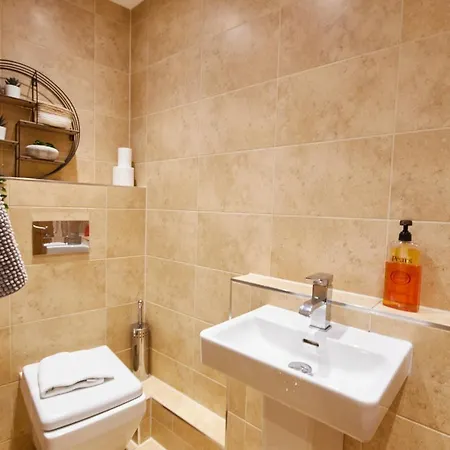 Number One - The Exquisite Emerald Abode Apartman Harrogate