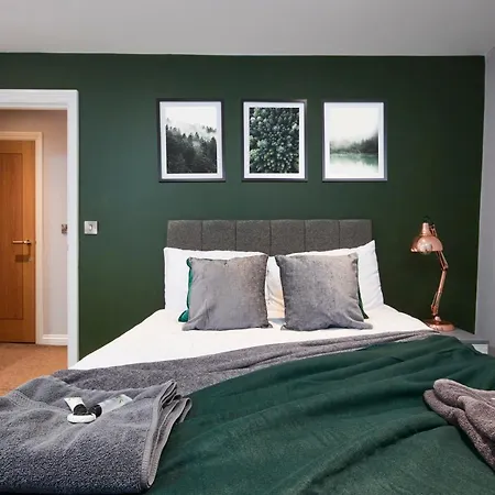 Number One - The Exquisite Emerald Abode Apartment Harrogate